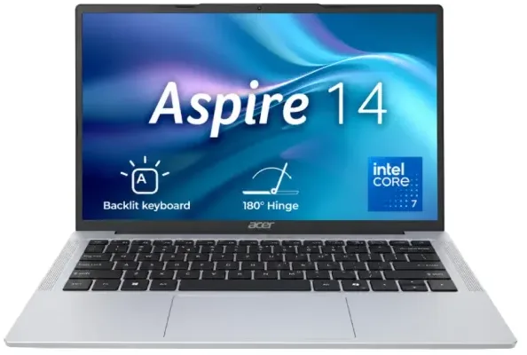 Acer Aspire 14 AS14H-53 (Core 7, 16GB, 512GB)