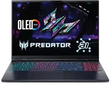 Acer Predator Helios 16 PH16-73 (Core Ultra 9)