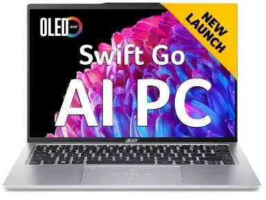Acer Swift Go 14 SFG14-73 (Core Ultra 7 155H, 16GB, 1TB)
