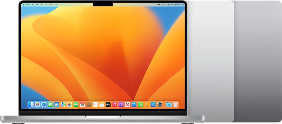 Apple MacBook Pro M1 Max (14", 64GB, 2TB)