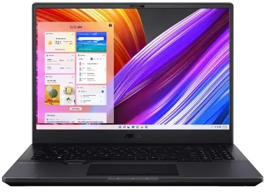 ASUS ProArt StudioBook 16 OLED H5600QM (Ryzen 9, 32GB, 1TB)