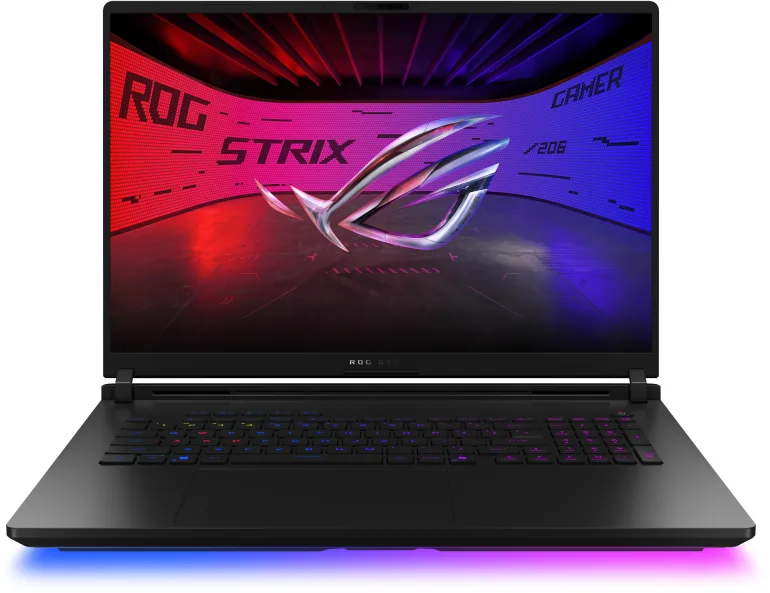 ASUS ROG Strix Scar 18 G835LX (Core Ultra 9, 64GB, 2TB)