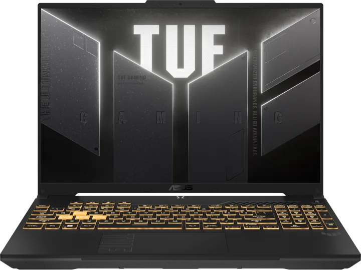 ASUS TUF Gaming F16 FX607VJR (Core 5, 8GB, 512GB)