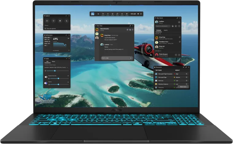 ASUS V16 V3607VU (Core 7)