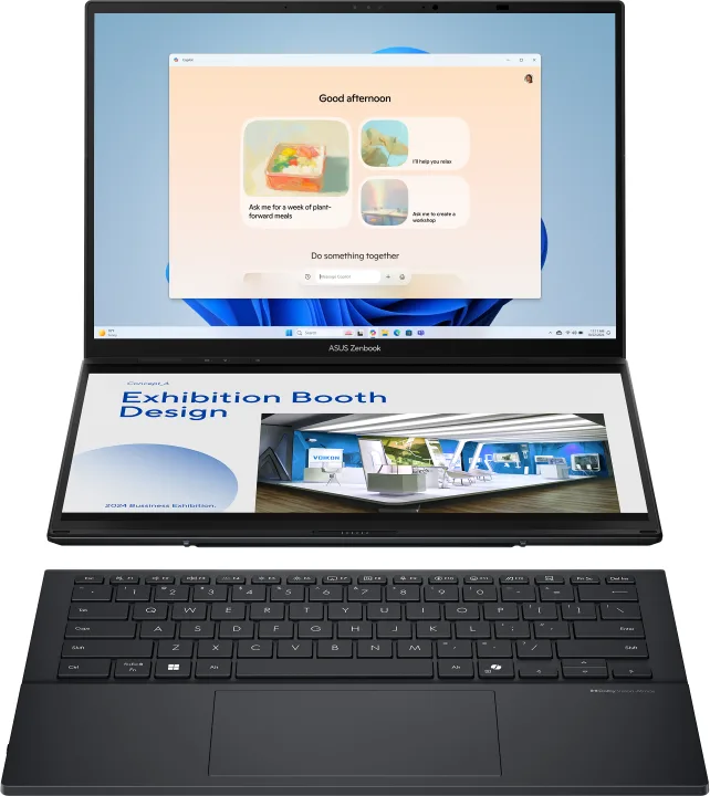 ASUS Zenbook Duo UX8406 (Core Ultra 7, 16GB, 1TB)