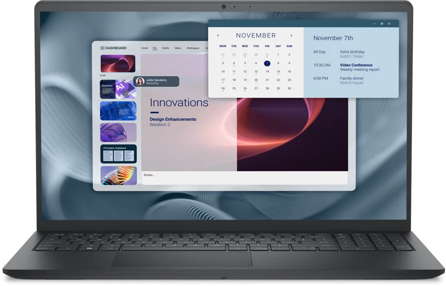 Dell Pro 15 Essential PV15250 (Core i5, 8GB, 512GB)