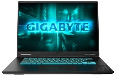 Gigabyte A16 3VH (Ryzen 7, 16GB, 512GB)
