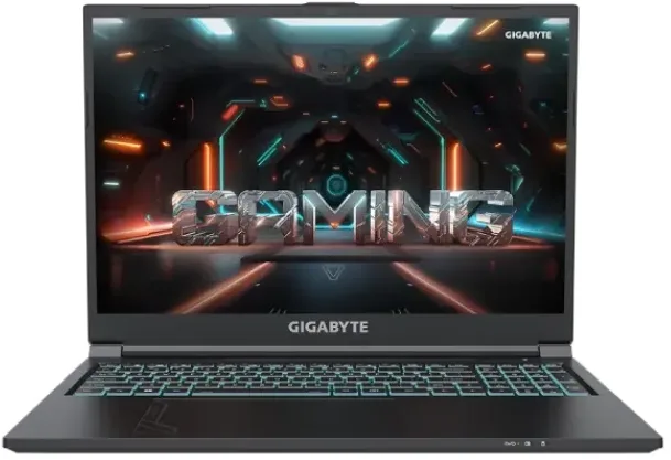 Gigabyte G6 MF (Core i7, 16GB, 512GB)