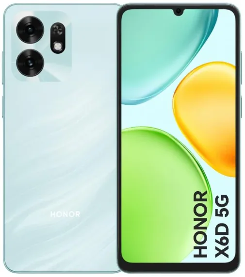 Honor X6d 5G