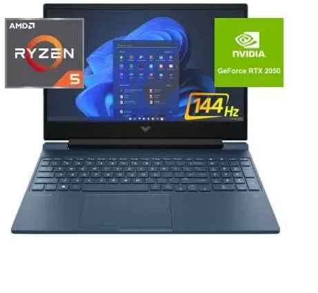 HP Victus 15-fb1051AX (Ryzen 5, 8GB, 512GB)