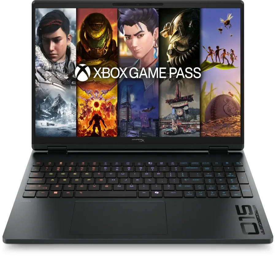 HP HyperX OMEN 15-gb0075nwx (Ryzen 5)