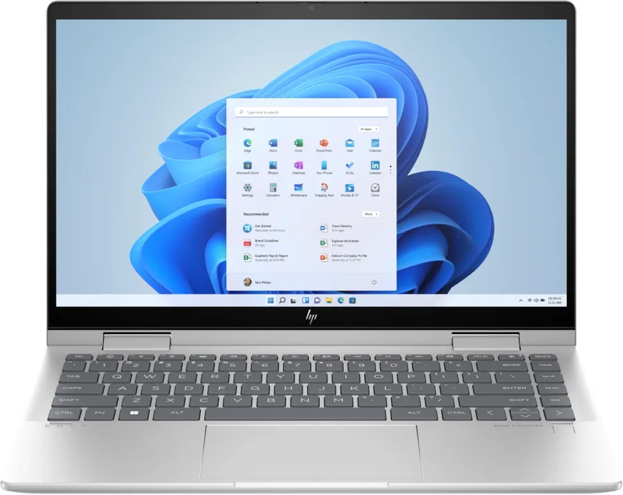 HP Envy x360 (14", 8GB, 512GB)