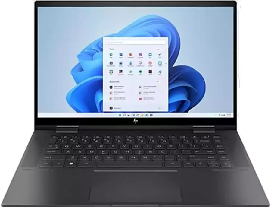 HP Envy x360 15 (15", Ryzen 5, 8GB, 256GB)