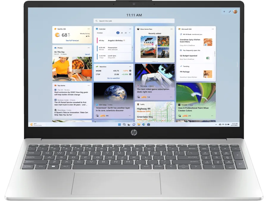 HP 15-fr0071TU (Core i7, 16GB, 512GB)