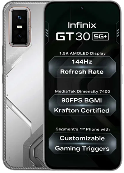Infinix GT 30