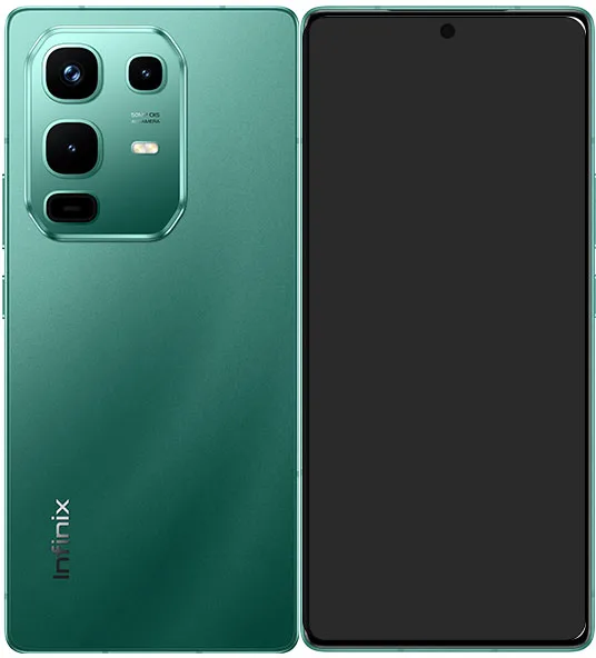 Infinix Note 50