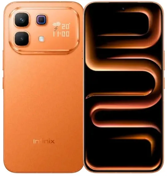 Infinix Note 60 Pro