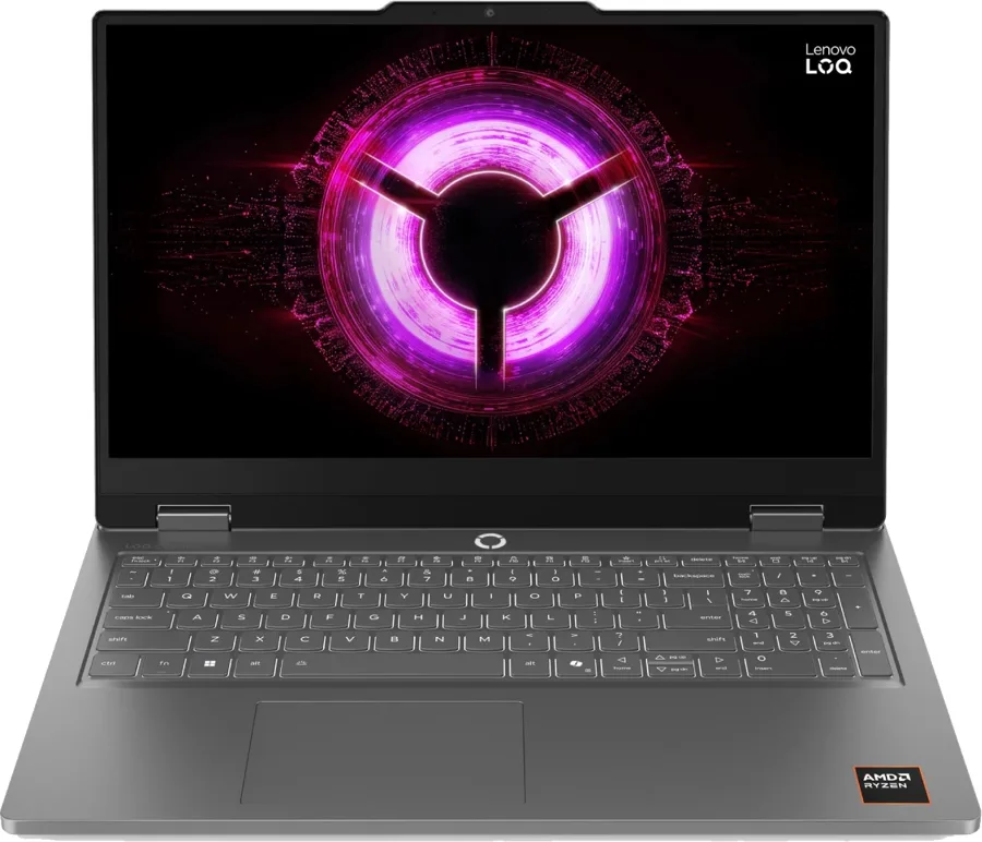 Lenovo LOQ 15ARP11 (Ryzen 7, 16GB, 512GB)