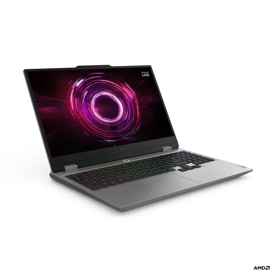 Lenovo LOQ 15AHP10 (Ryzen 5, 16GB, 512GB)
