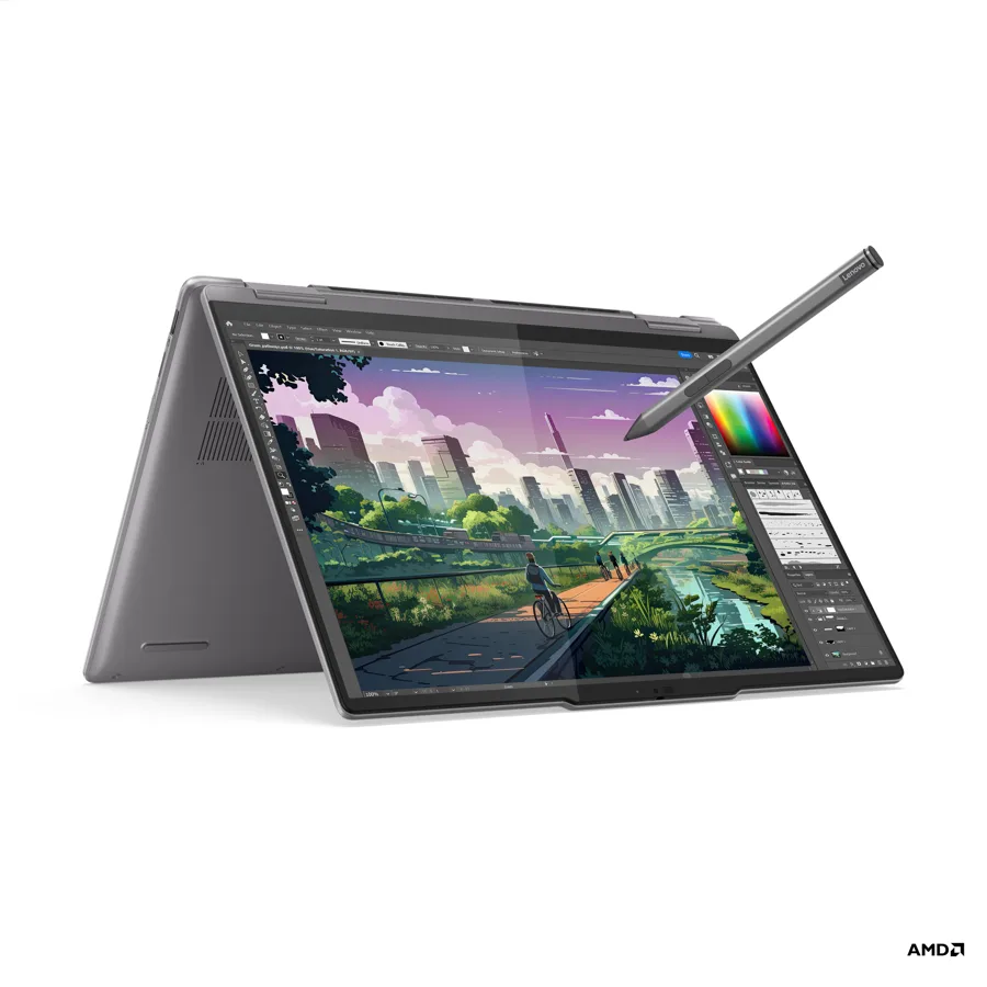 Lenovo Yoga 7 2-in-1 14AHP9 (Ryzen 5, 16GB, 1TB)