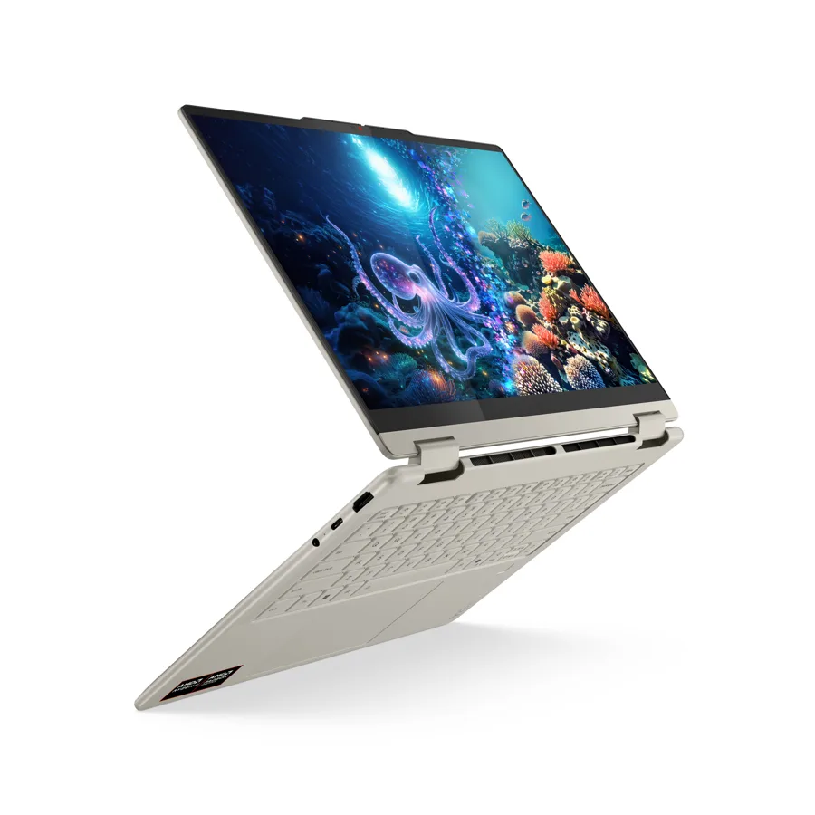 Lenovo Yoga 7 2-in-1 14AKP10 (Ryzen AI 5, 16GB, 1TB)