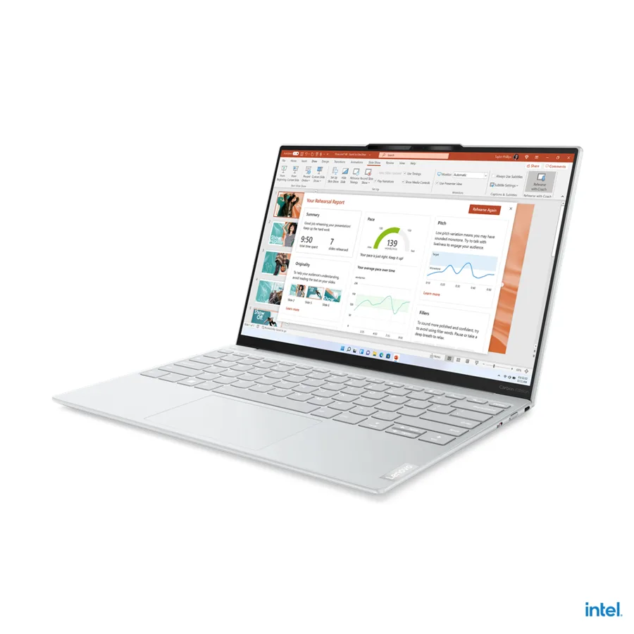Lenovo Yoga Slim 7 Carbon 13IAP7 (Core i7, 16GB, 1TB)