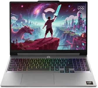 Lenovo LOQ 15AHP11 (Ryzen 7, 16GB, 512GB)