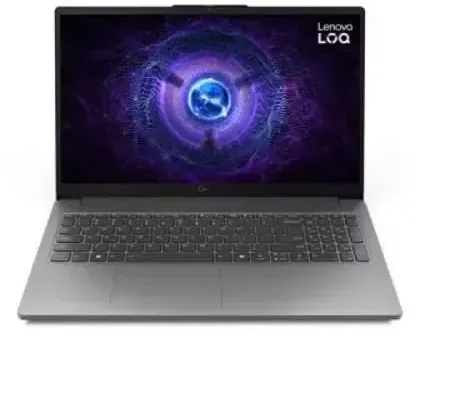 Lenovo LOQ 15IAX9E (Core i5, RTX 3050)