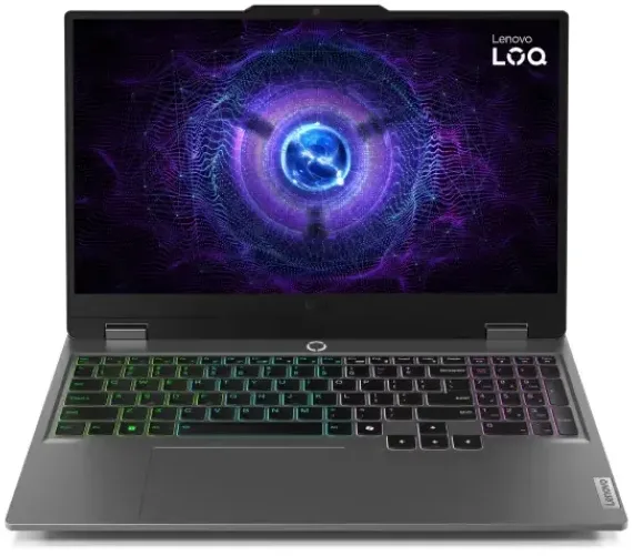 Lenovo LOQ 15IRX9 (Core i7, 16GB, 512GB, RTX 4050)