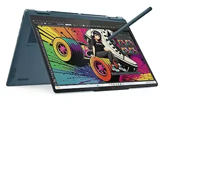 Lenovo Yoga 7 2-in-1 14AKP10 (Ryzen AI 5, 16GB, 1TB)