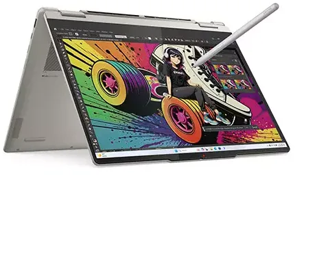 Lenovo Yoga 7 2-in-1 14AKP10 (Ryzen AI 5, 24GB, 1TB)