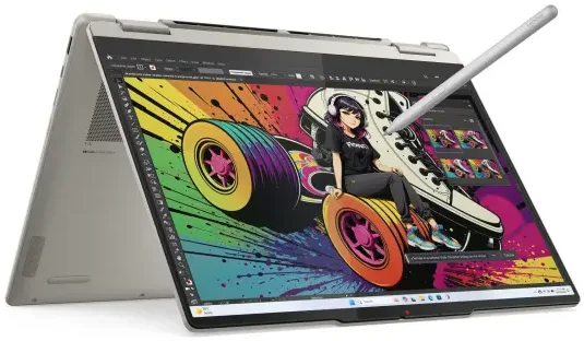 Lenovo Yoga 7 2-in-1 14AKP10 (Ryzen AI 7, 32GB, 1TB)