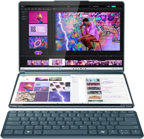 Lenovo Yoga Book 9 13IMU9 (Core Ultra 7, 16GB, 1TB)