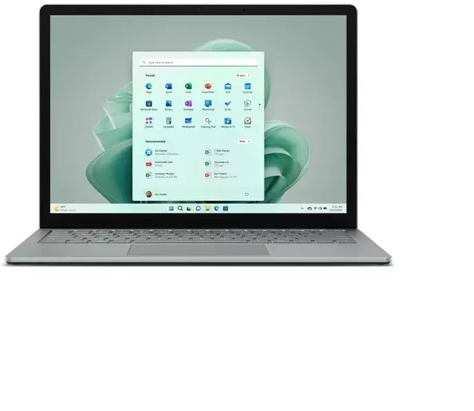 Microsoft Surface Laptop 5 (13", Core i5, 8GB, 512GB)