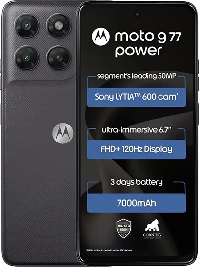 Motorola Moto G77 Power 5G