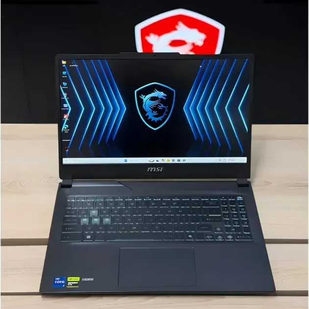 MSI Cyborg 15 A13UC (Core i5, 16GB, 512GB, RTX 3050)