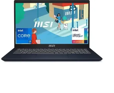 MSI Modern 15 F13MG (Core i7, 8GB, 512GB)