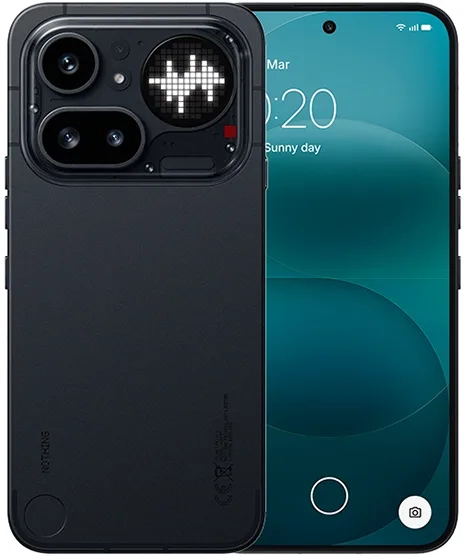 Nothing Phone (4a) Pro
