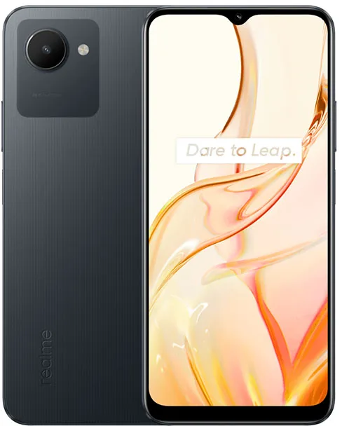 realme C30s Stripe Blue