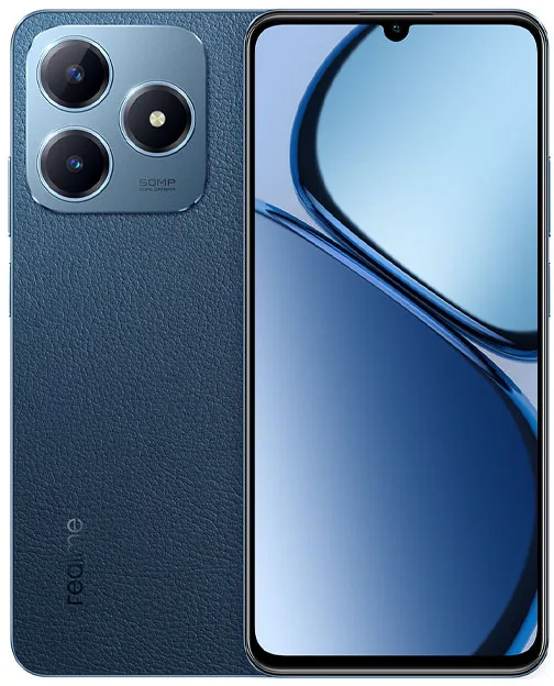 realme C63