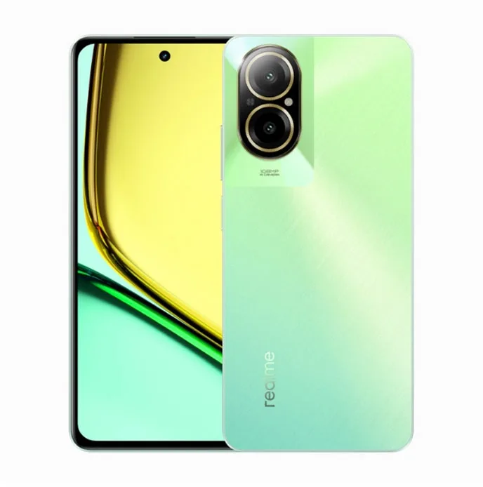realme C67