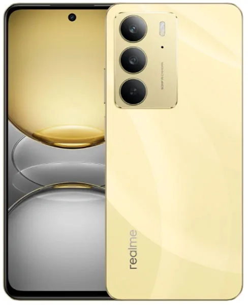 realme C75