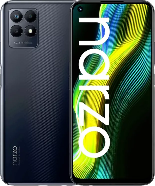 realme Narzo 50