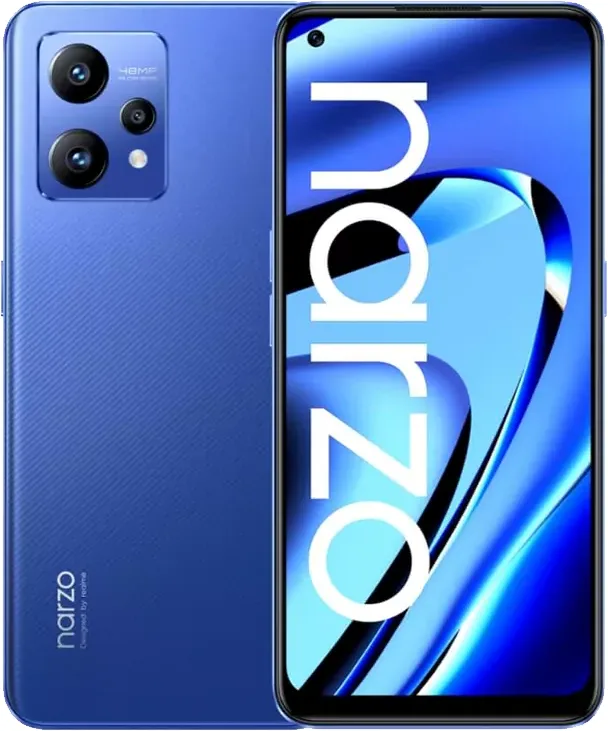 realme Narzo 50 Pro