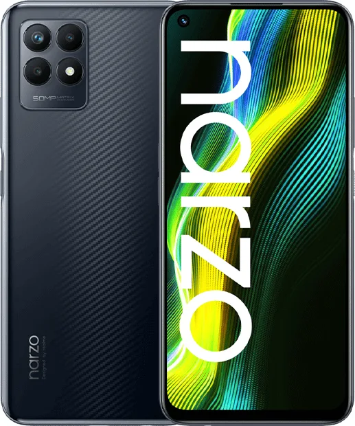 realme Narzo 50 Speed Blue