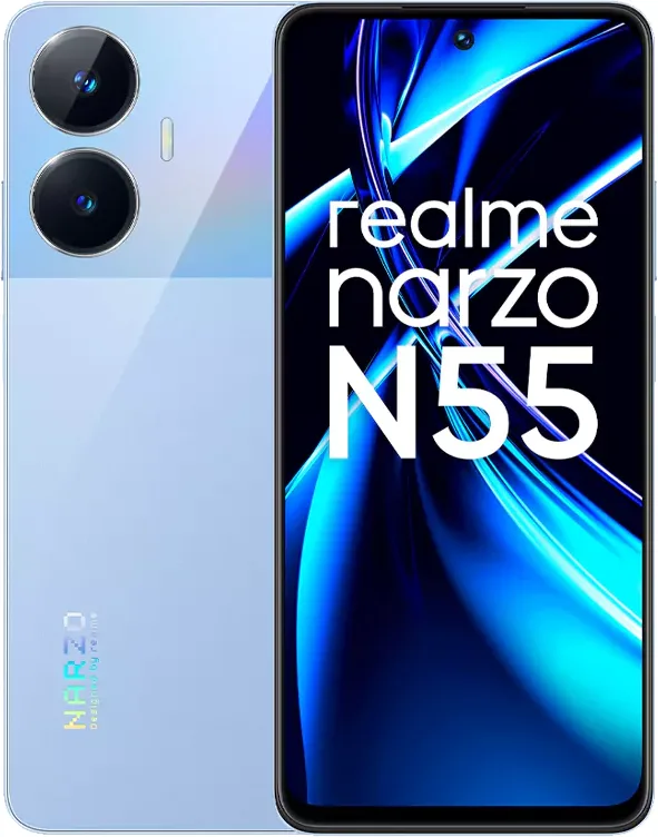 realme Narzo N55