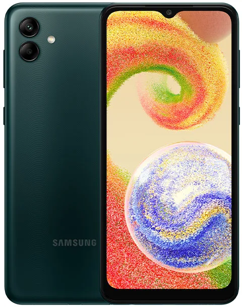 Samsung Galaxy A04