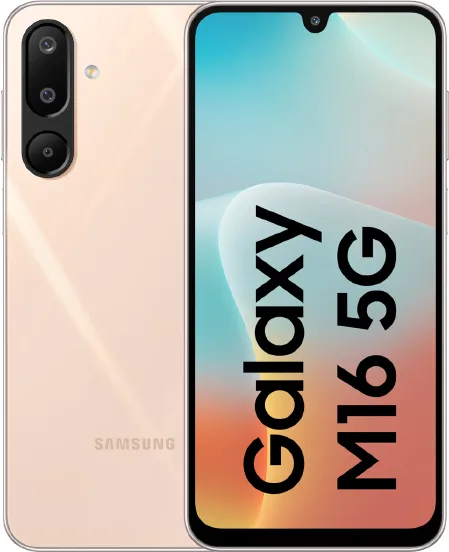Samsung Galaxy M16 5G
