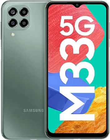 Samsung Galaxy M33