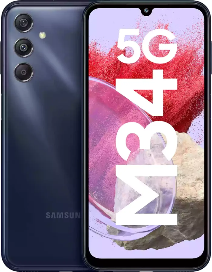 Samsung Galaxy M34
